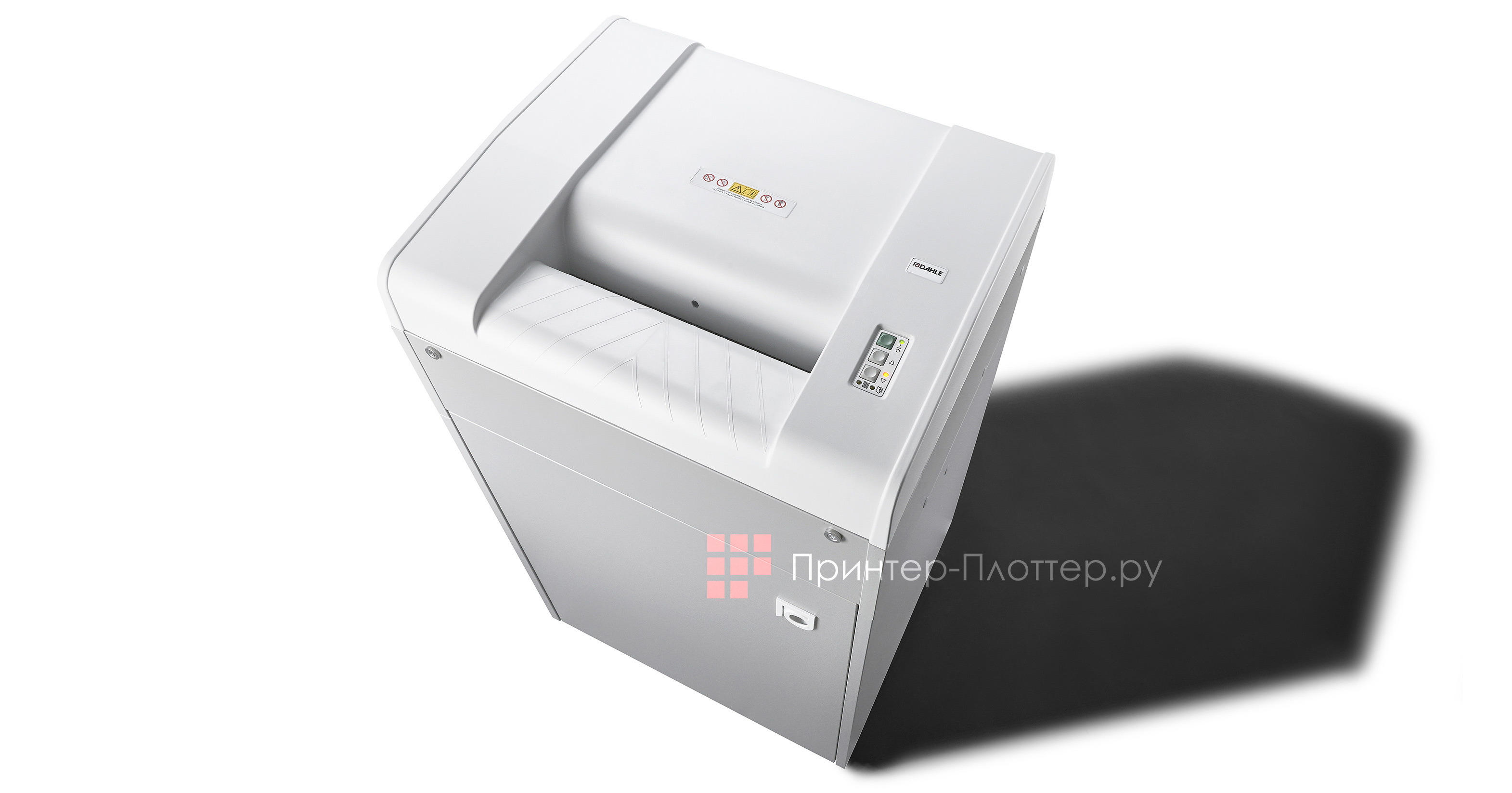 Dahle 519. Описание