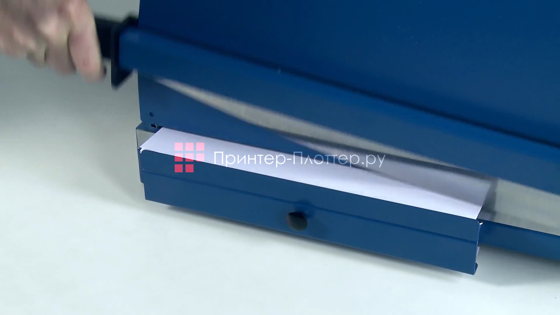 Dahle 519. Разрезаемый материал