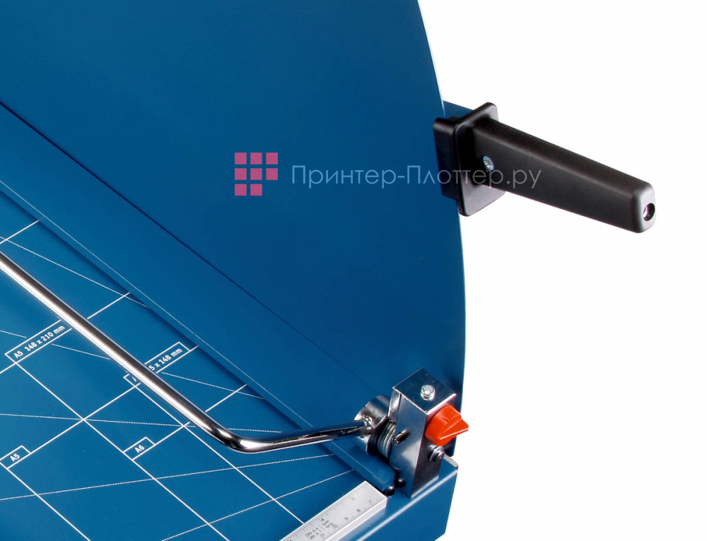 Dahle 519. Защитный кожух ножа