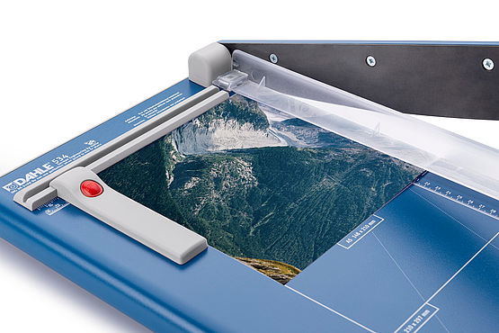 Dahle 534. Преимущества