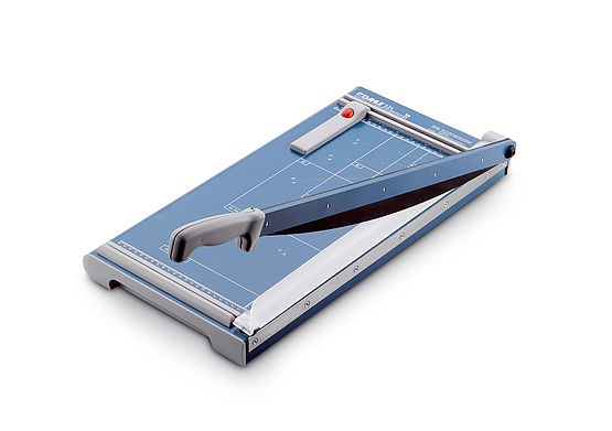 Dahle 534. Точная резка