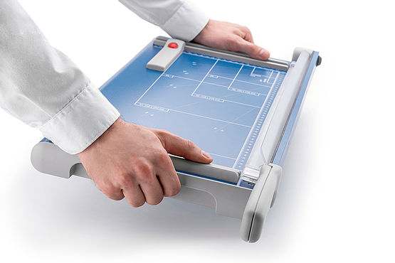 Dahle 534. Выемки-захваты