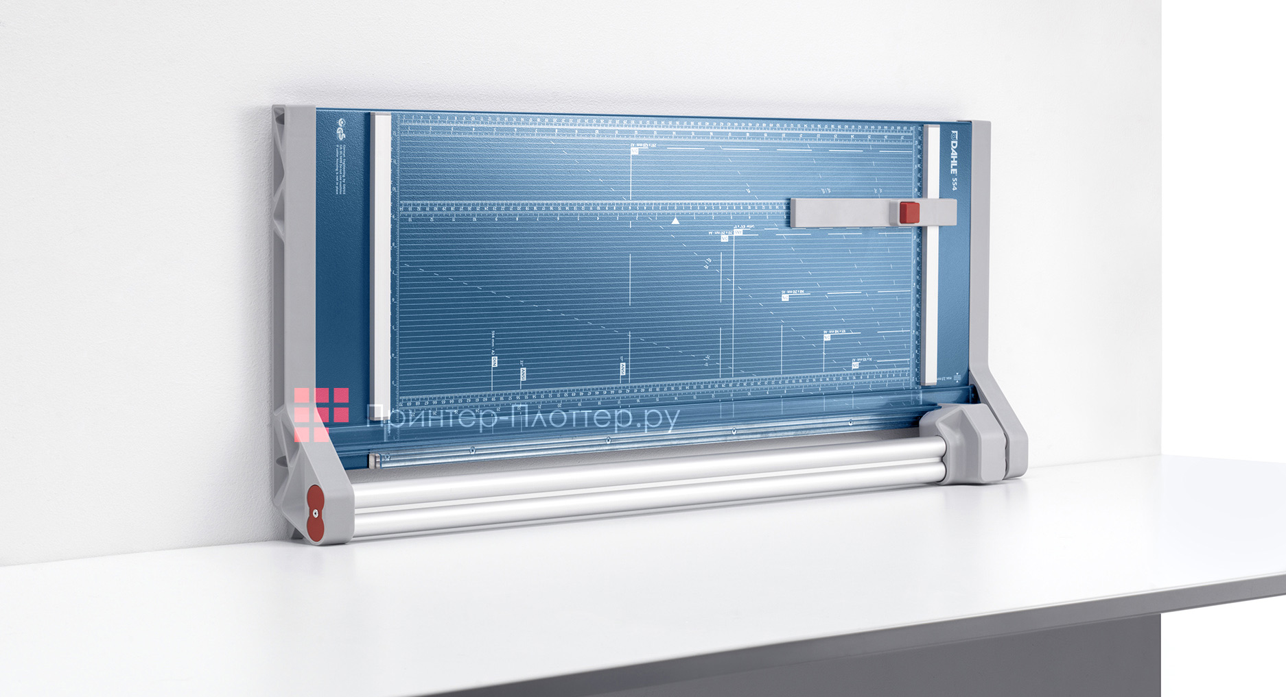 Dahle 554 Gen.3. Описание