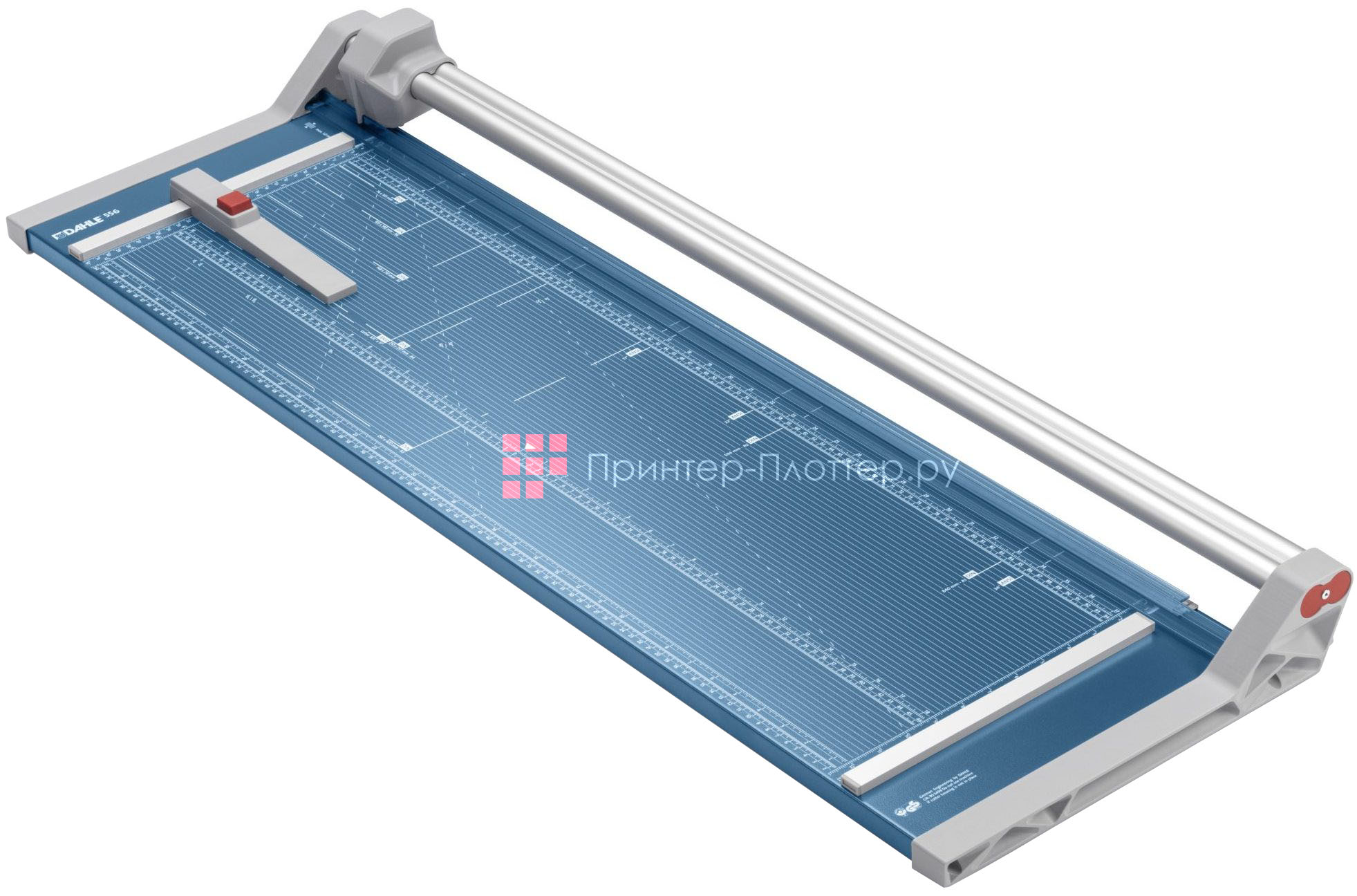 Dahle 556 Gen.3. Описание