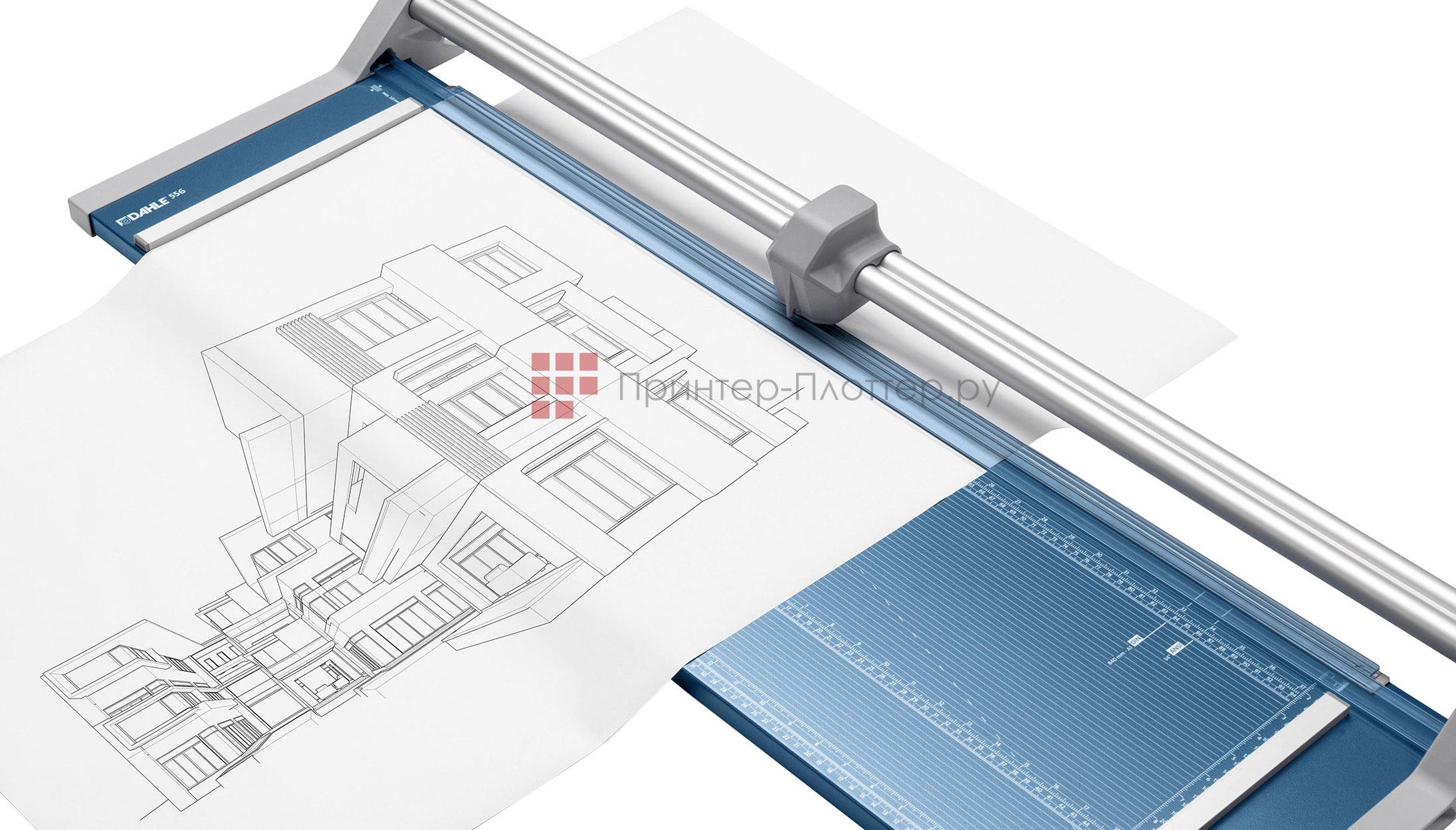 Dahle 556 Gen.3. Особенности