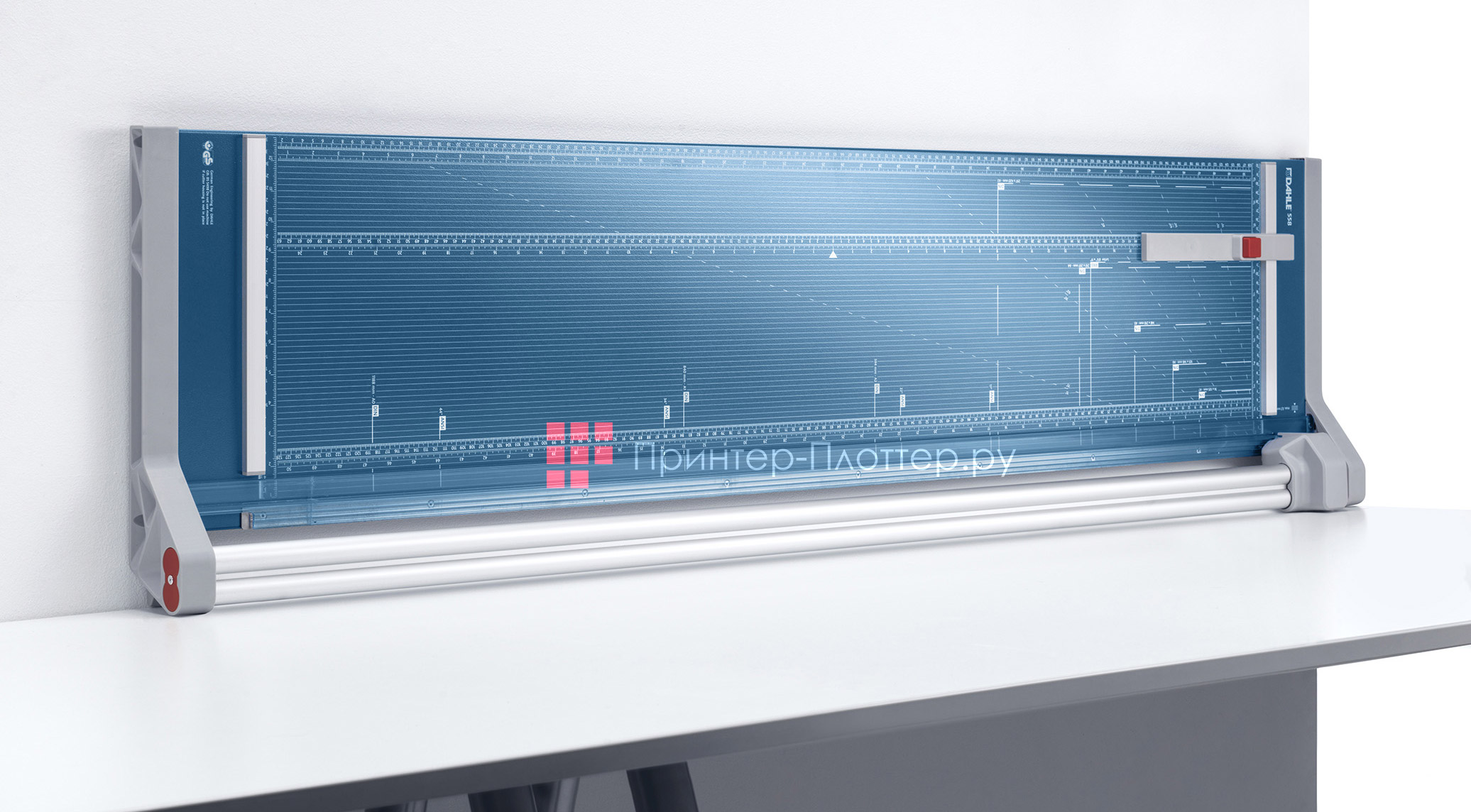 Dahle 558 Gen.3. Описание