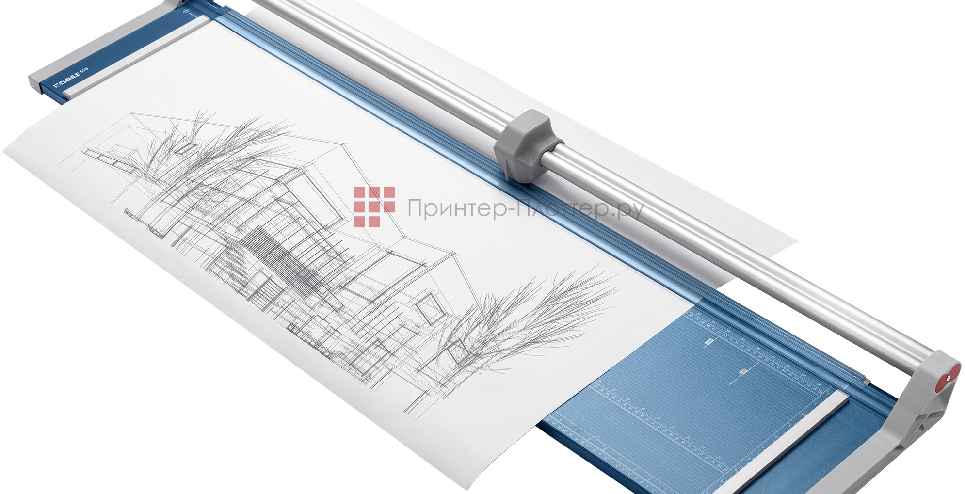 Dahle 558 Gen.3. Особенности