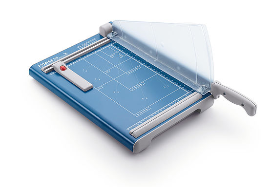 Dahle 560. Прозрачная защита ножа
