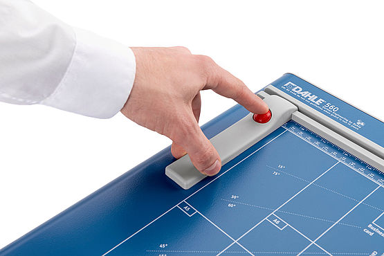 Dahle 560. Регулируемый затл