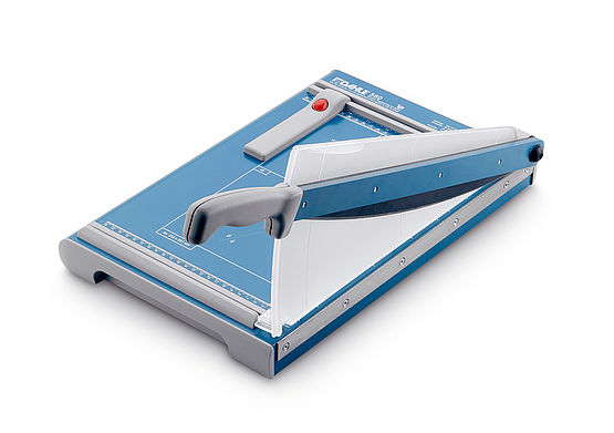 Dahle 560. Точная резка