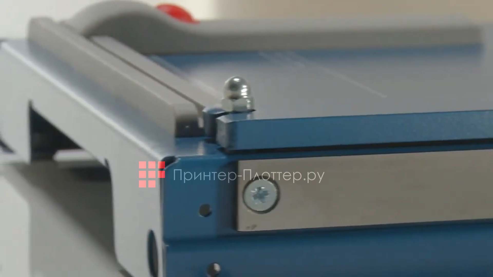 Dahle 561. Привинченный контр-нож