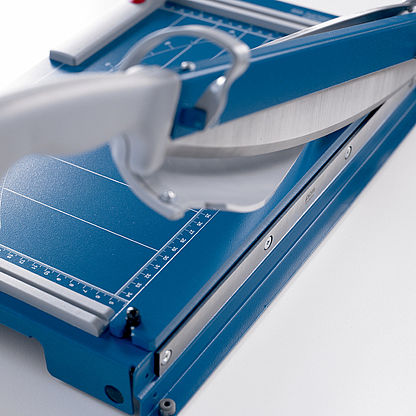 Dahle 561. Продуманная автоматика