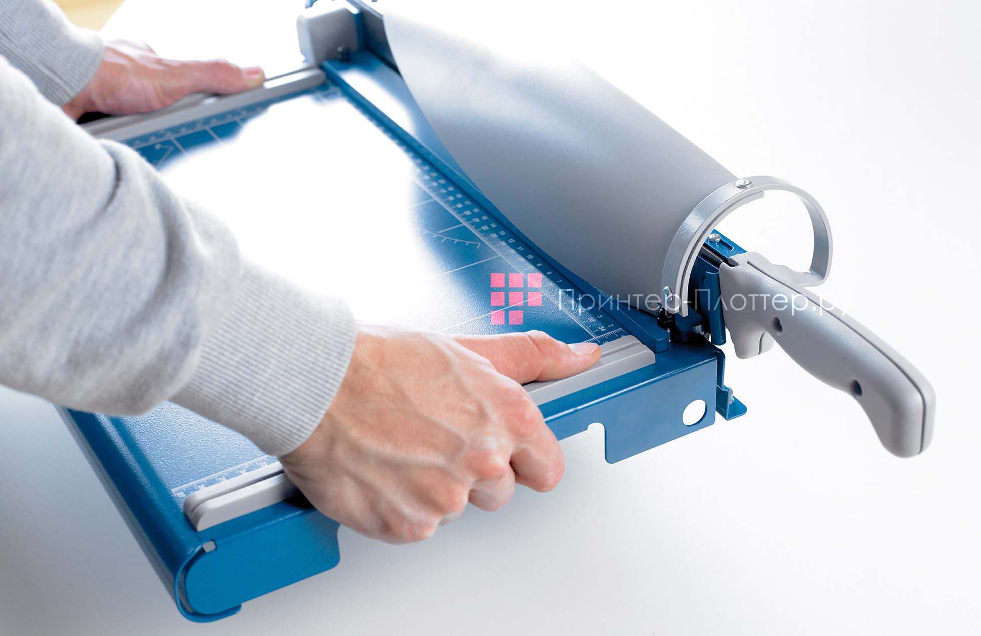 Dahle 561. Выемки-захваты