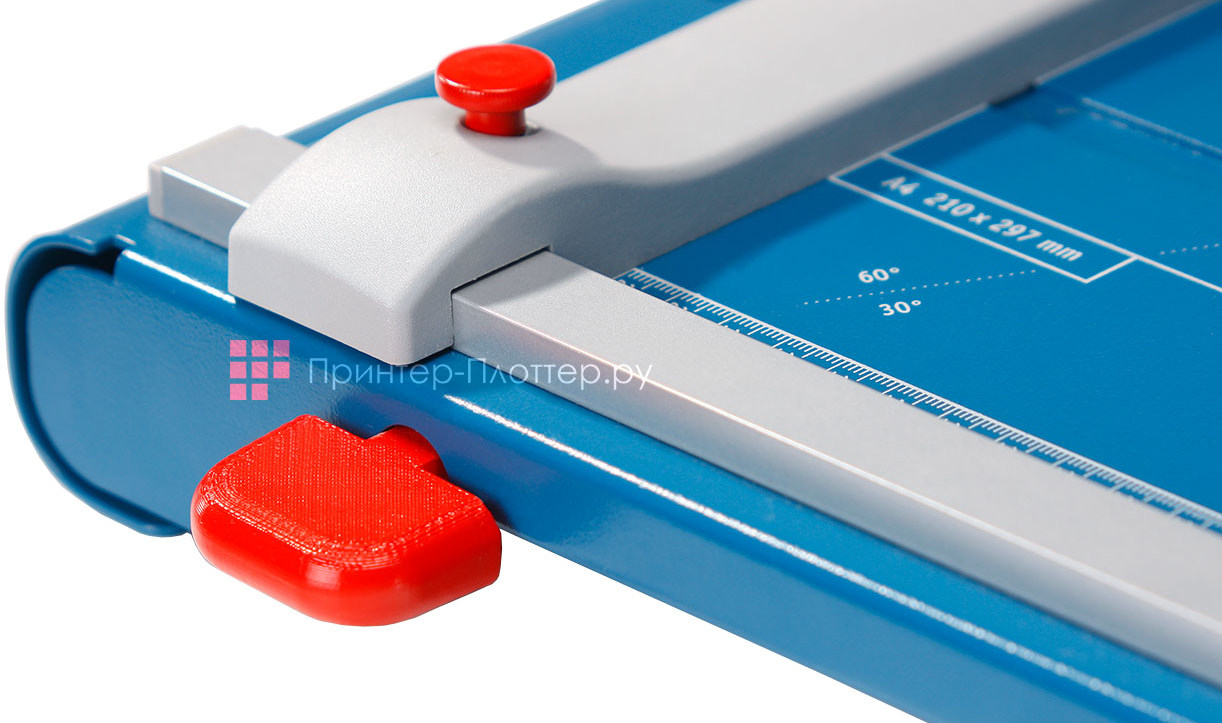 Dahle 562. Особенности