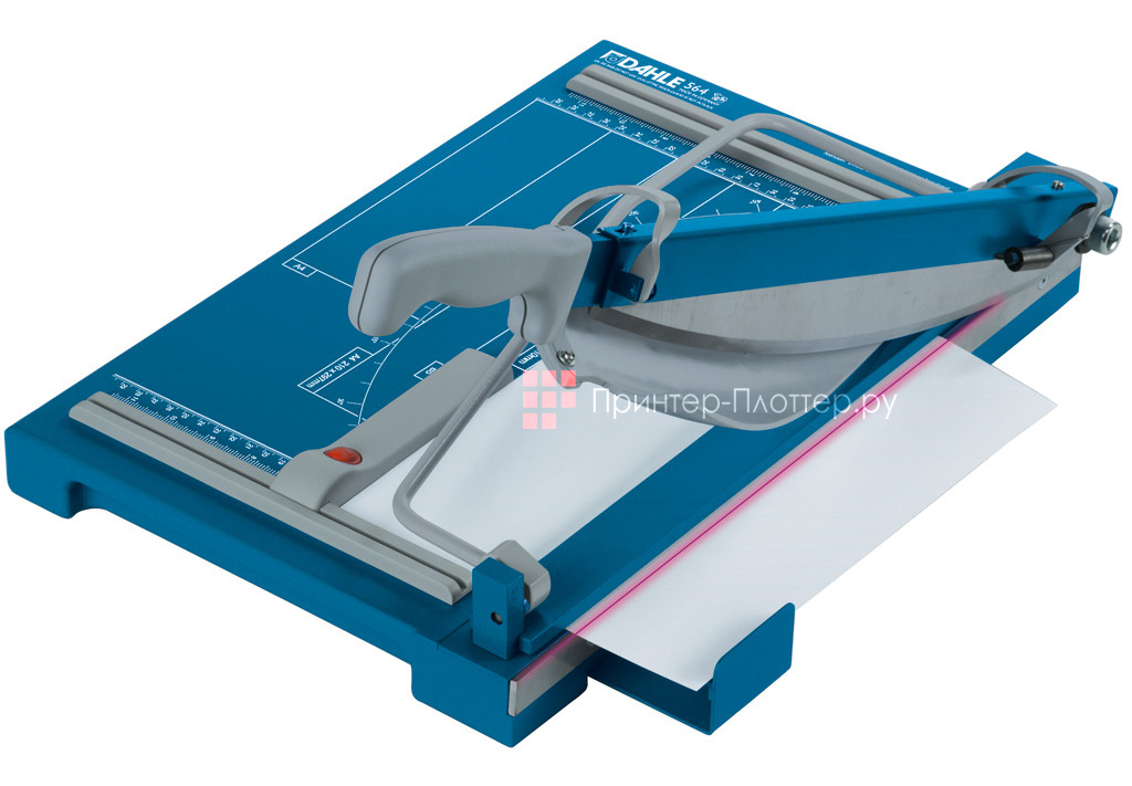 Dahle 564. Описание