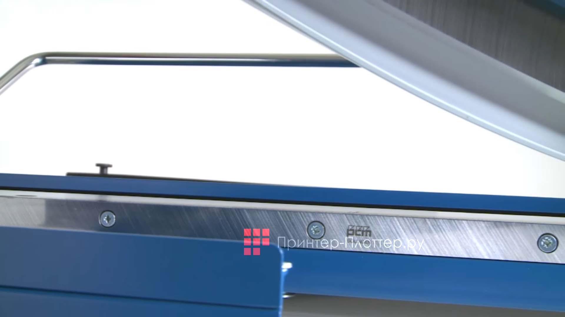 Dahle 567. Привинченный контр-нож