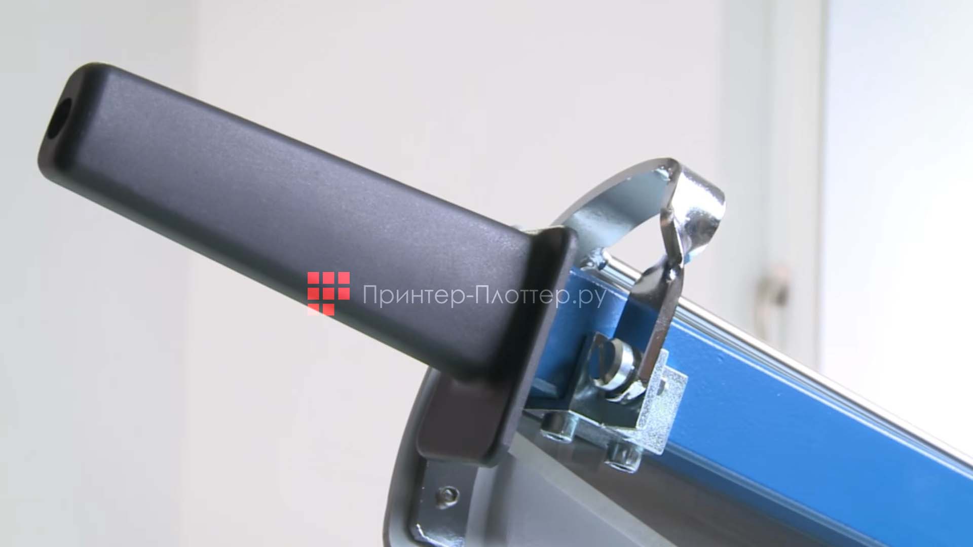 Dahle 567. Прочная рукоятка