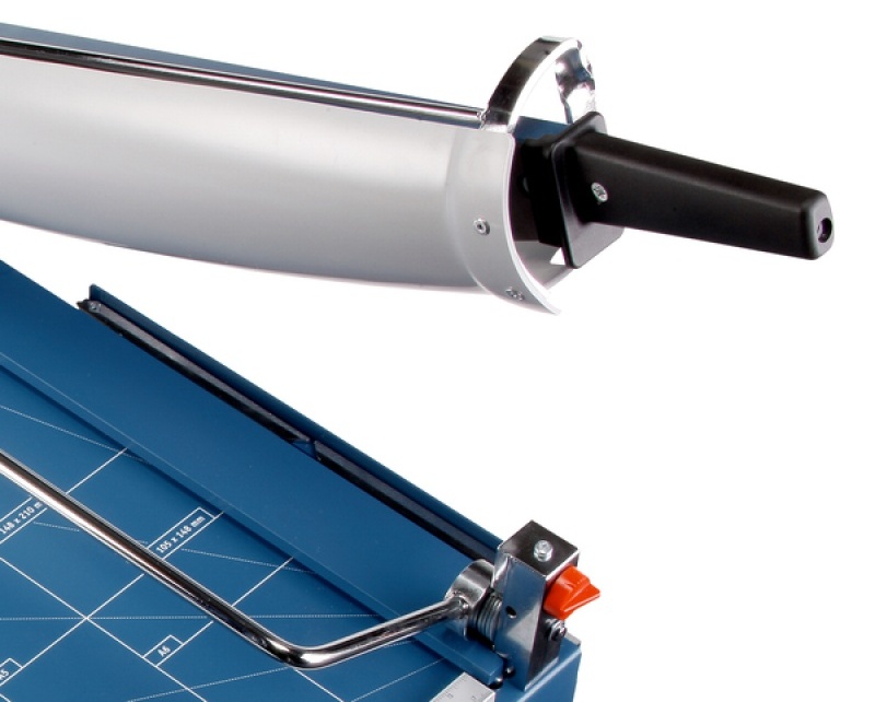 Dahle 569. Продуманная автоматика