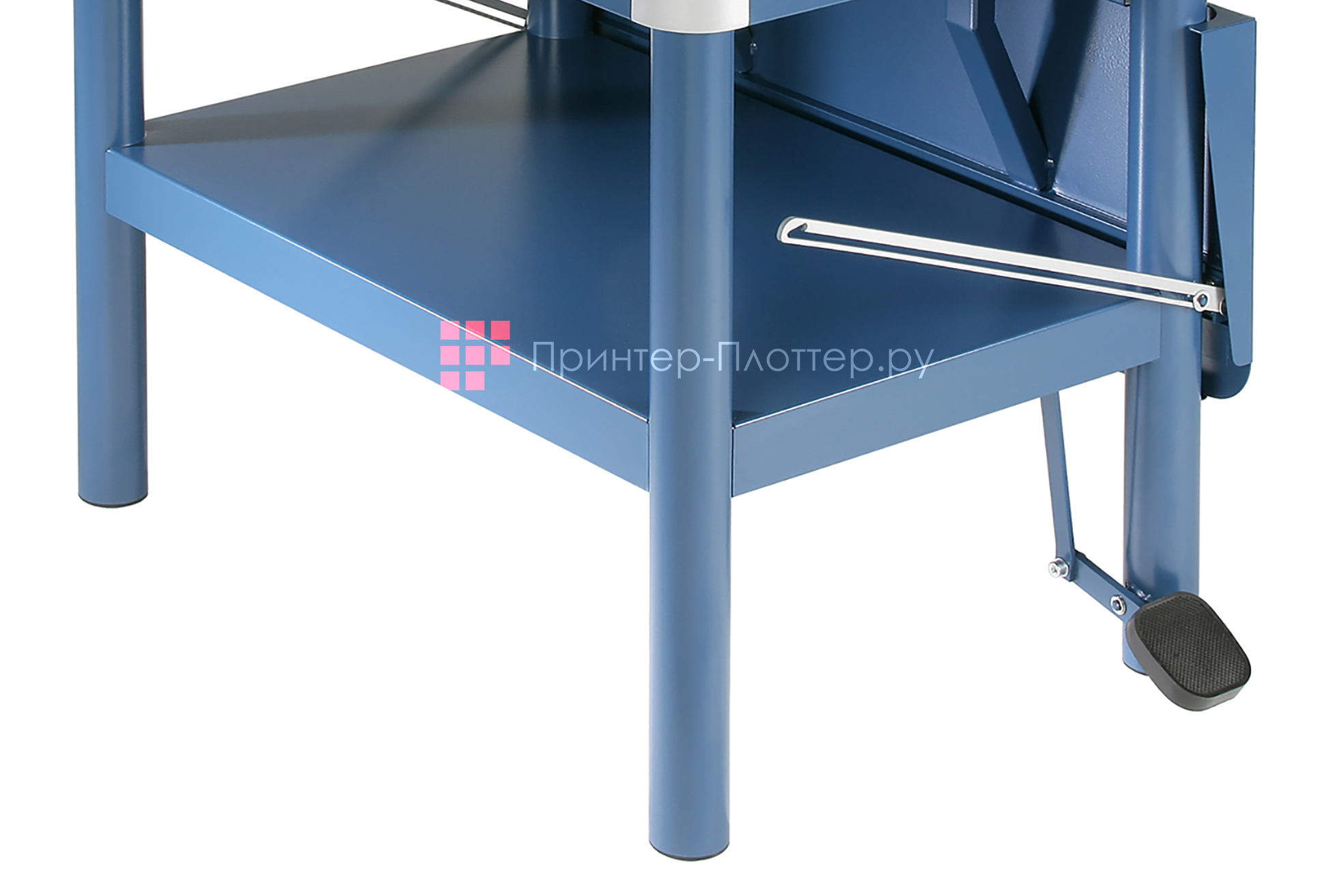 Dahle 580. Опора