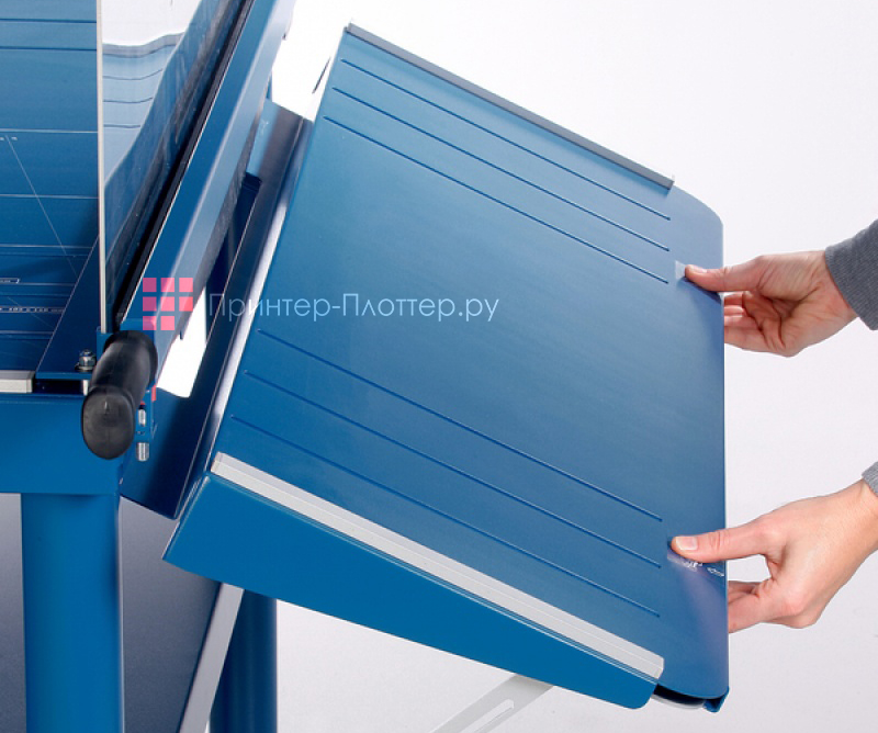 Dahle 580. Откидной передний стол