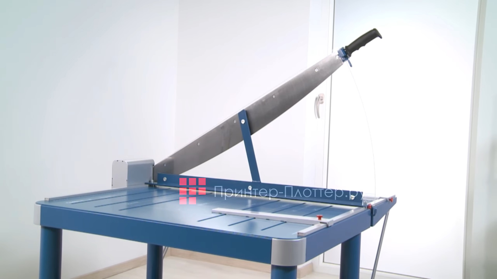 Dahle 585. Описание