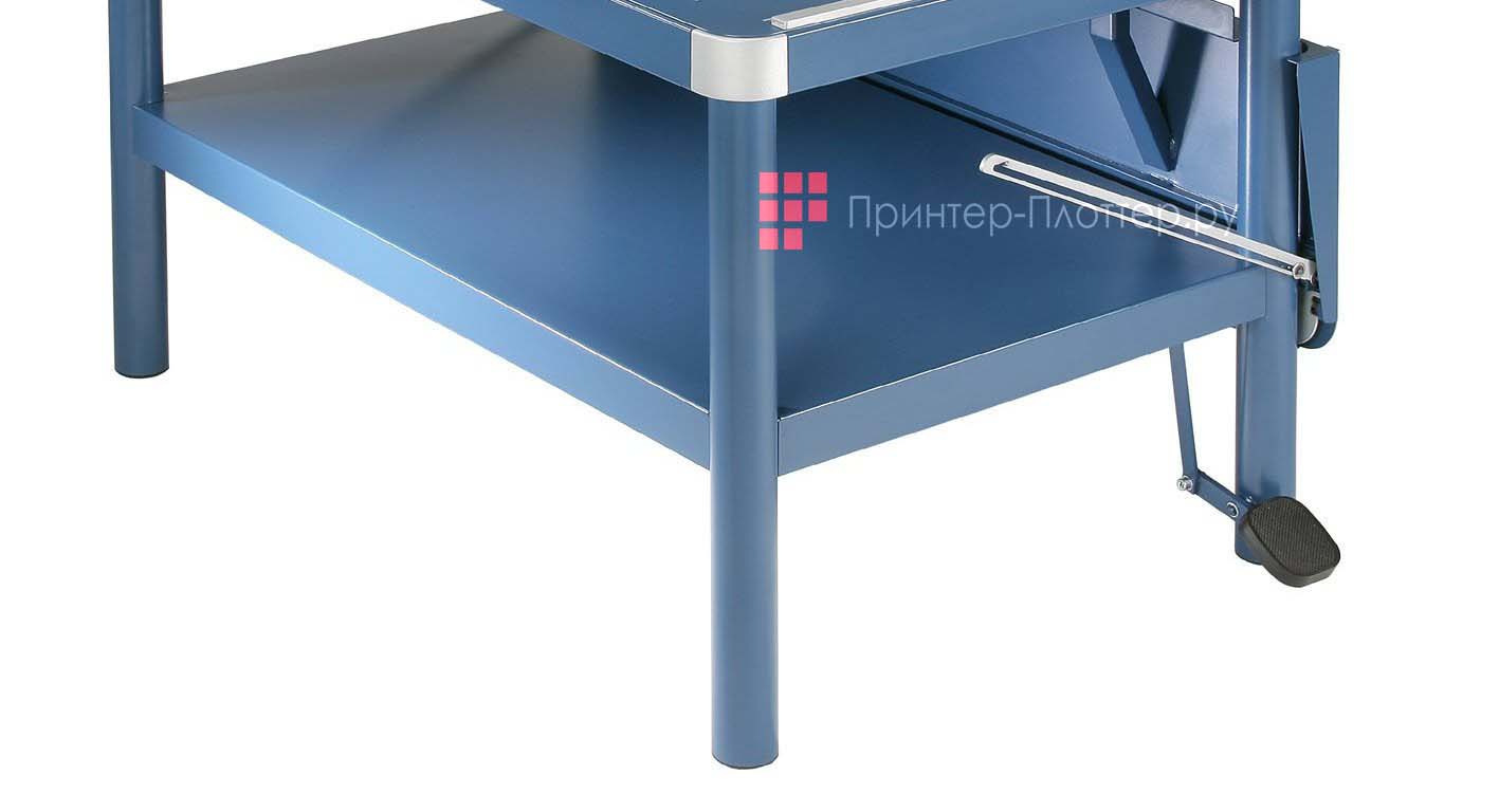 Dahle 585. Опора