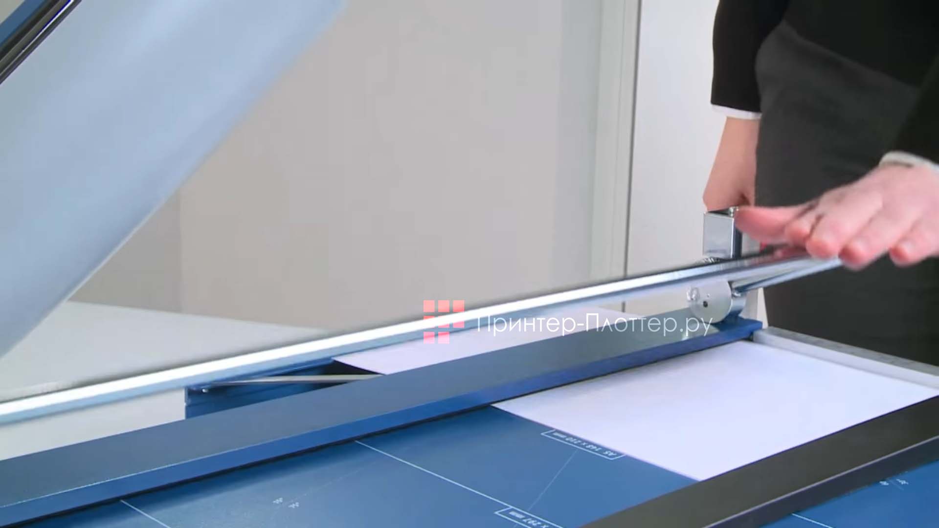 Dahle 599. Зажимная скоба