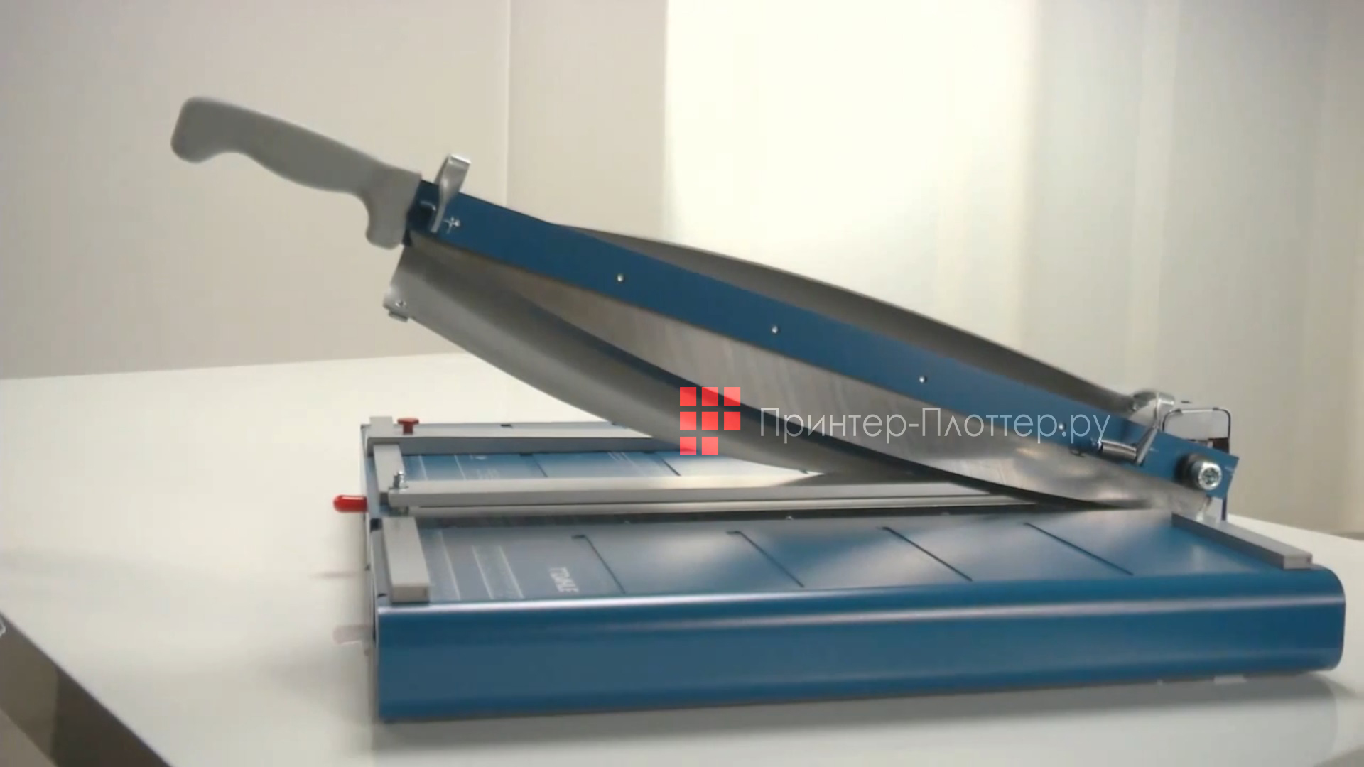 Dahle 867. Привинченный нож