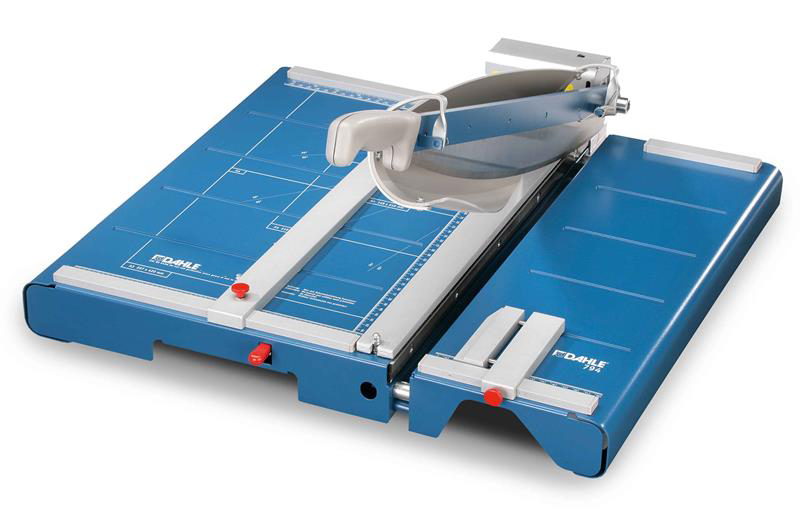 Dahle 868. Передний стол с магнитной приставкой