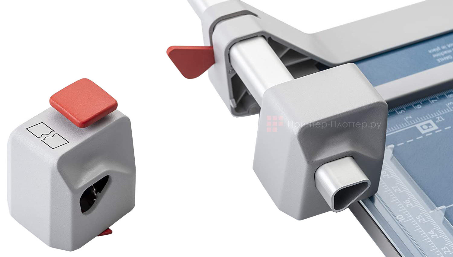 Dahle набор для фигурного реза для 507 Gen.3. На выгодных условиях