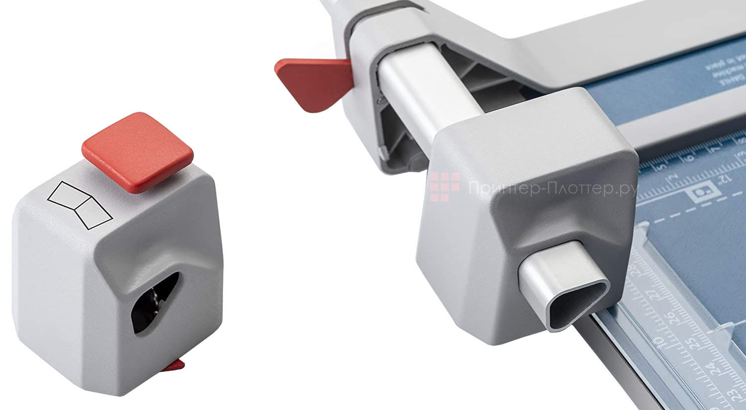 Dahle нож биговки для 507, 508 Gen.3. На выгодных условиях