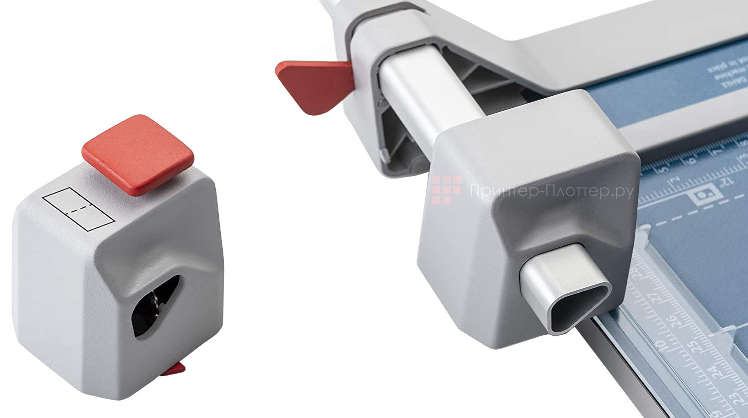 Dahle нож перфорации для 507, 508 Gen.3. На выгодных условиях