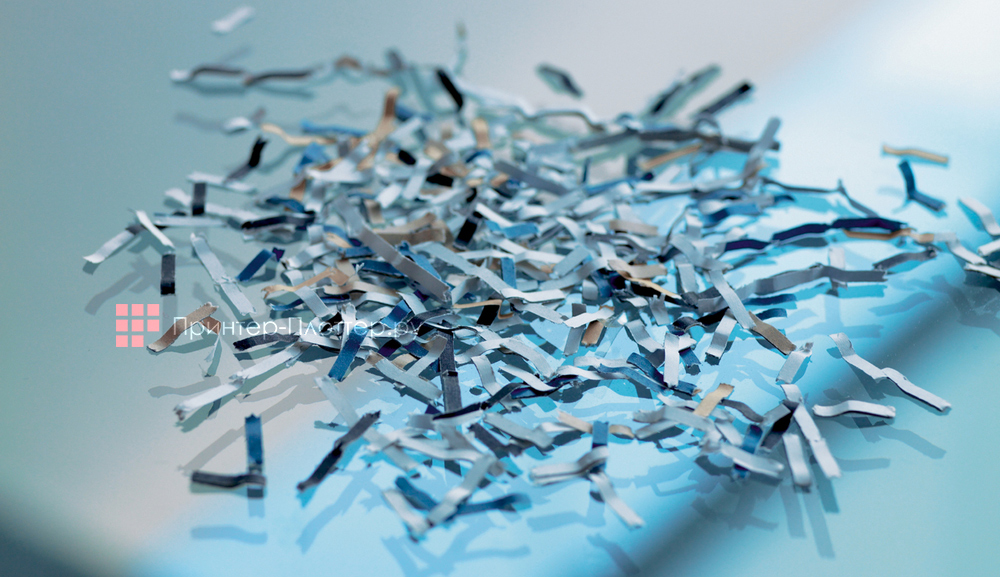 Dahle ShredMATIC 120. Класс безопасности P-4