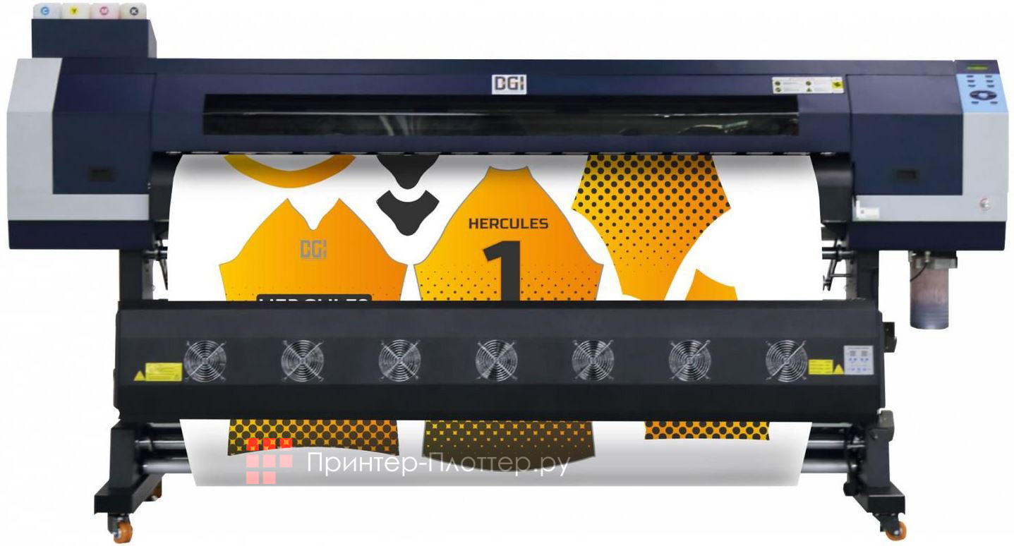 DGI Hercules. На выгодных условиях