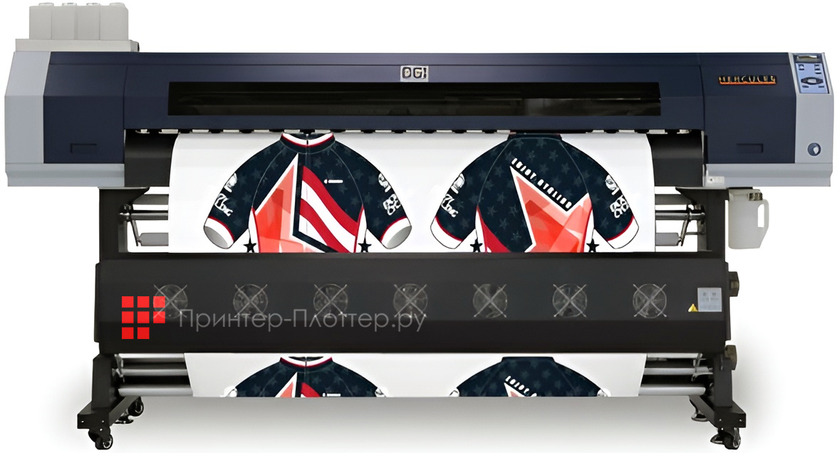 DGI Hercules. Особенности