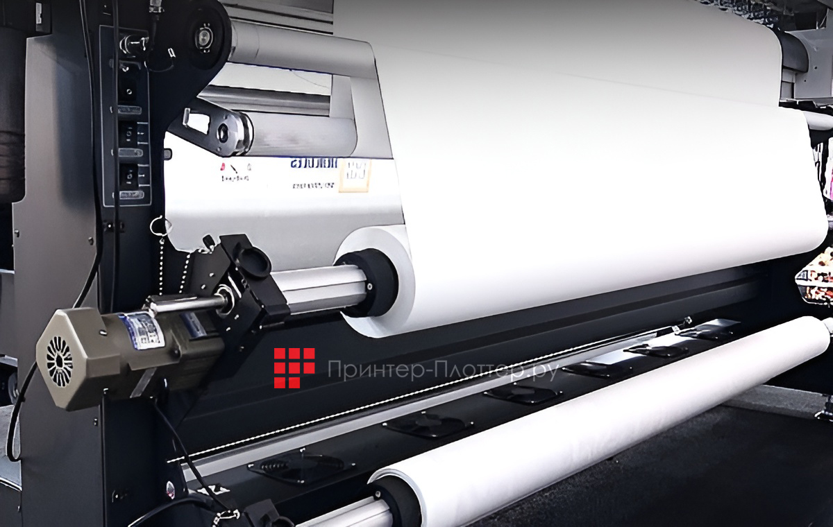 DGI Hercules. Система автоматической подмотки