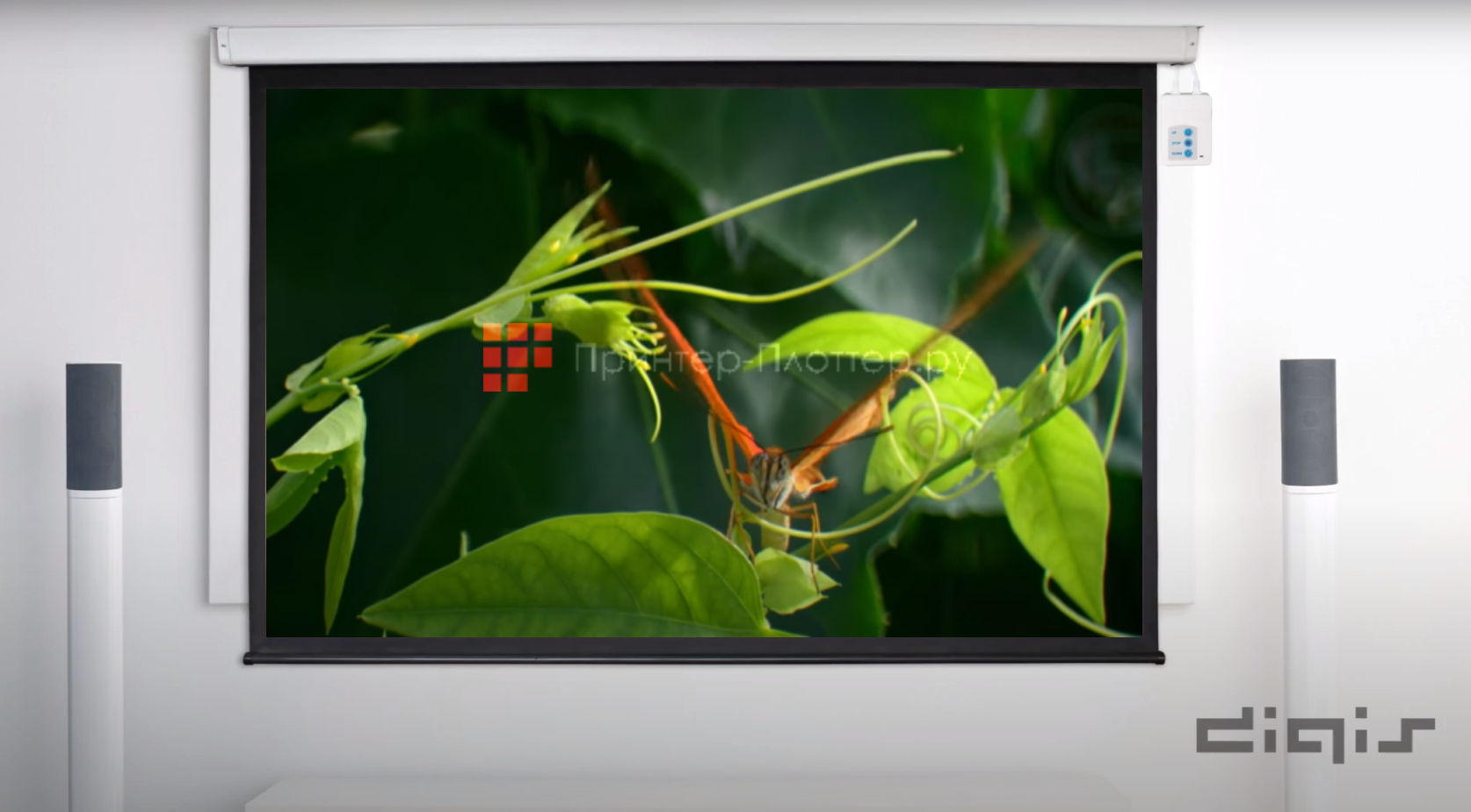 DIGIS DSEF-1103 Electra-F 1:1 84. Применение