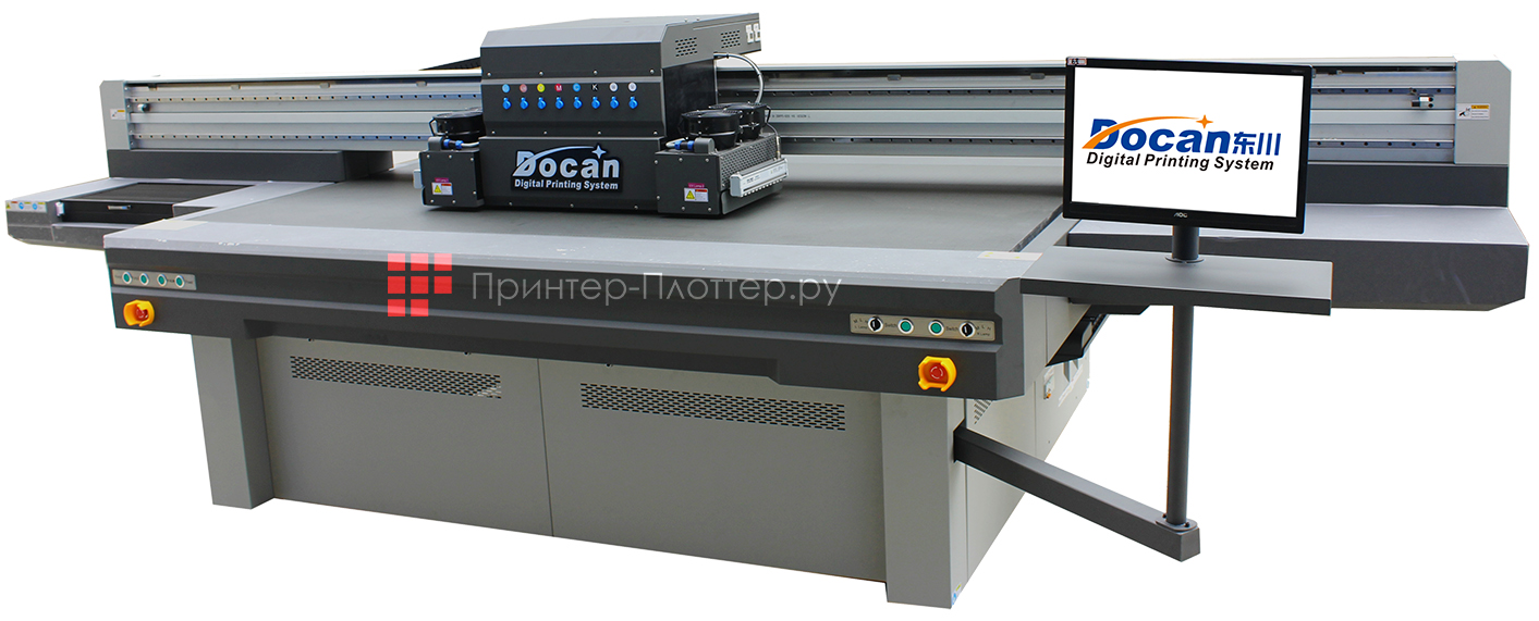 Docan H1600M. Описание