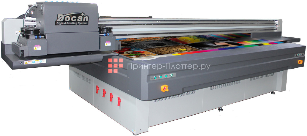 Docan H3200M. Описание