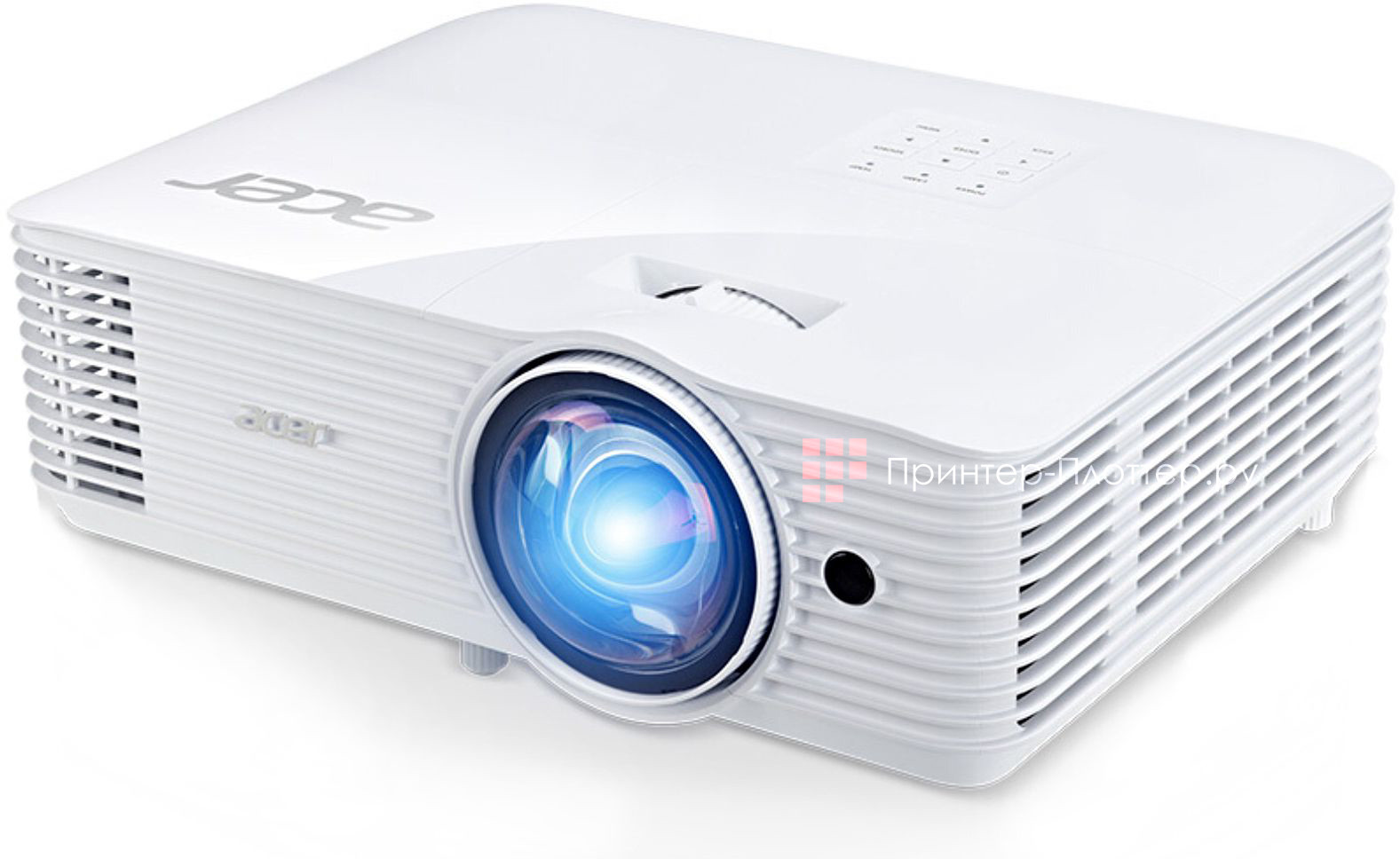 Donview DB-82IND-H03 + Acer T411D + FIX P720-1200W + кабель HDMI. Проектор ViewSonic PS501X