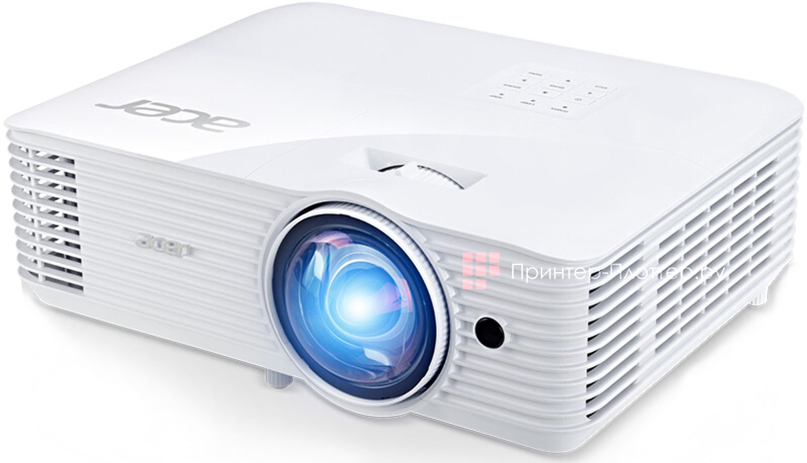 Donview DB-82IND-H03 + ViewSonic PS501X + FIX P720-1200W + кабель HDMI. Проектор ViewSonic PS501X