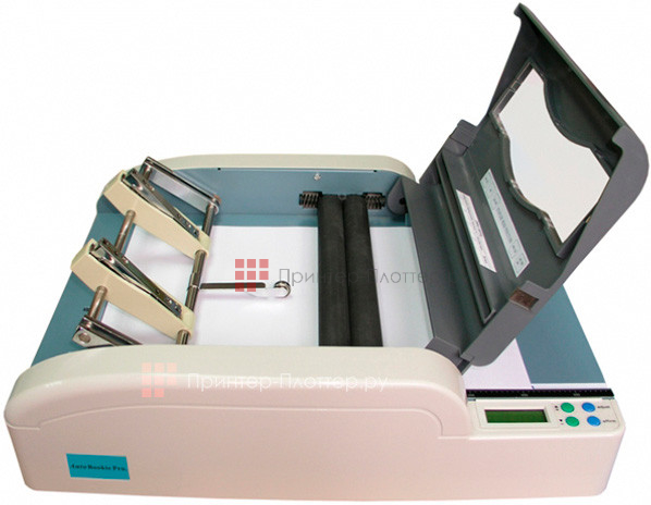 Duplo Auto Bookie Pro HBM-32A. Особенности