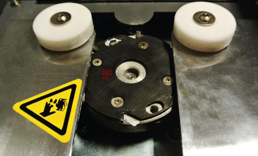 Duplo DB-290 (с пылесосом). Торшонирование и фрезерование