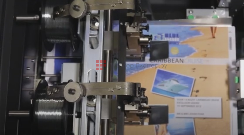 Duplo DBM-350. Функции