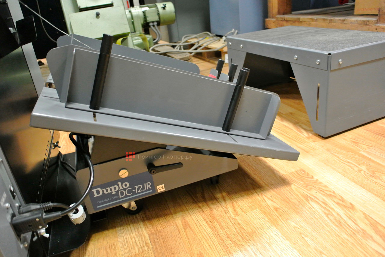 Duplo DC-12JR. На выгодных условиях