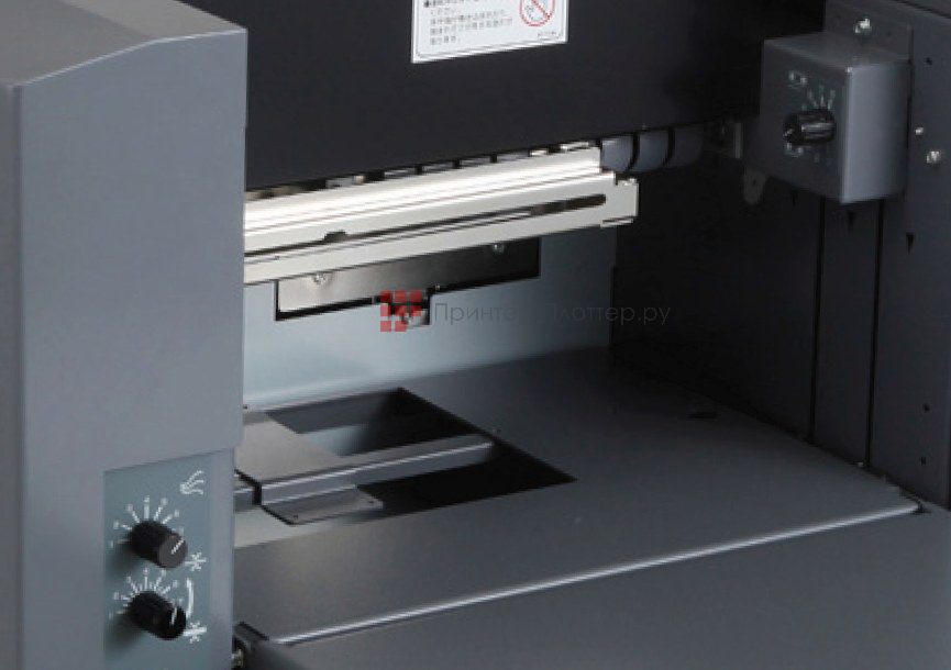 Duplo DC-446. Надежное подающее устройство