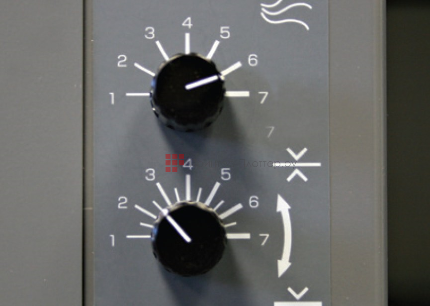 Duplo DC-446. Удобная настройка