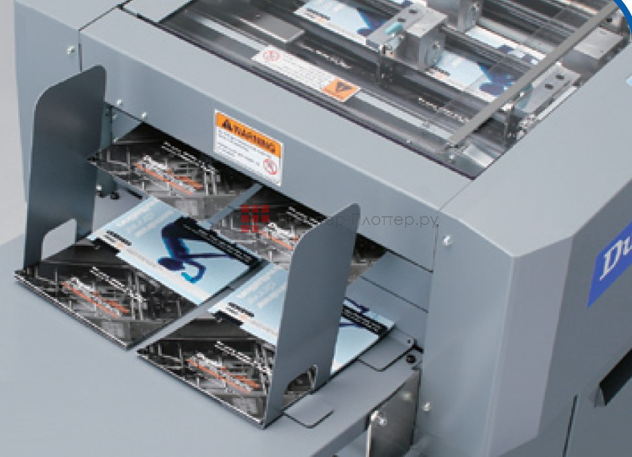 Duplo DC-615 Pro. Особенности