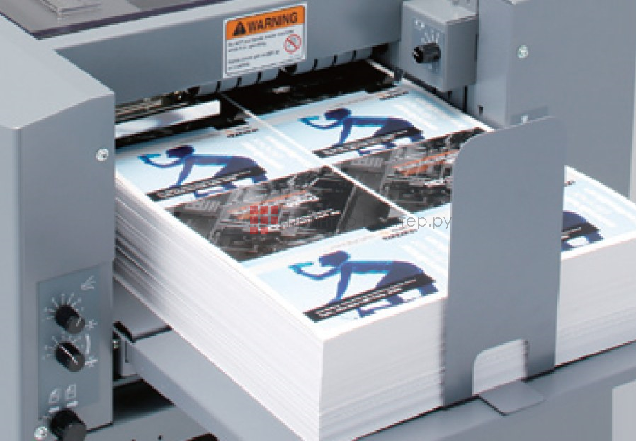 Duplo DC-615 Pro. Выполняемые операции