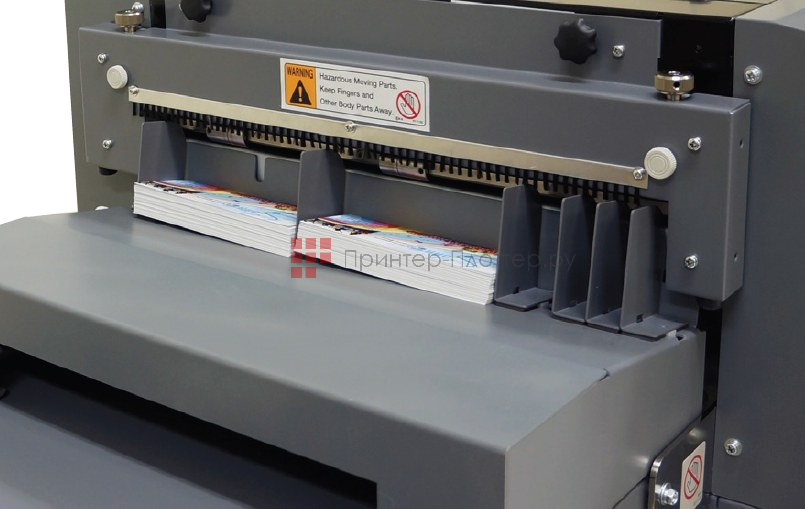 Duplo DC-616 Essential. Лоток для приема визиток и открыток